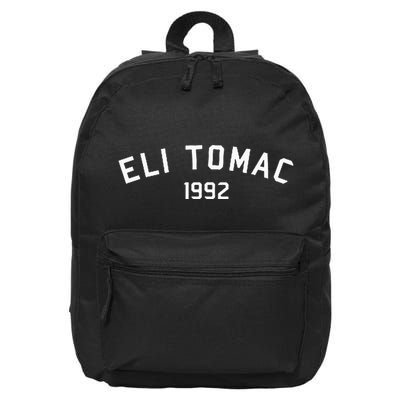 E.T.3 E.L.I Tomac Motocross And Supercross 16 in Basic Backpack