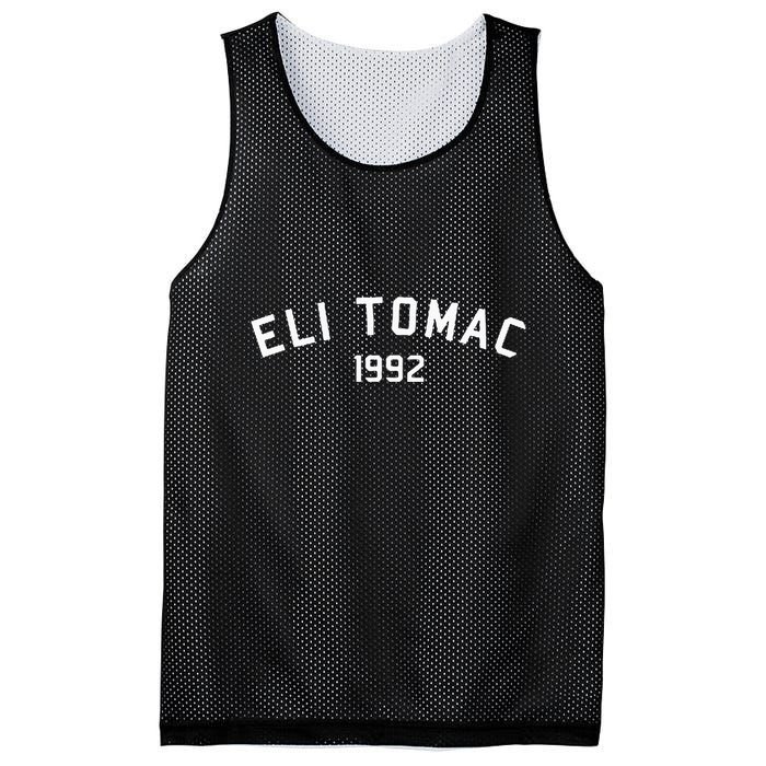 E.T.3 E.L.I Tomac Motocross And Supercross Mesh Reversible Basketball Jersey Tank