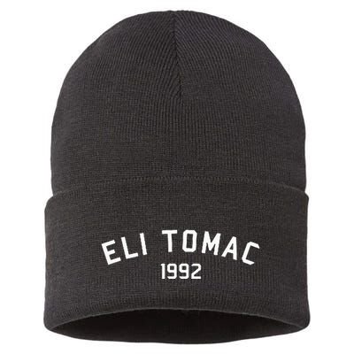 E.T.3 E.L.I Tomac Motocross And Supercross Sustainable Knit Beanie