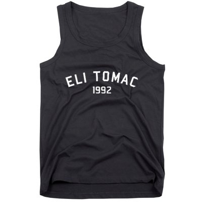 E.T.3 E.L.I Tomac Motocross And Supercross Tank Top