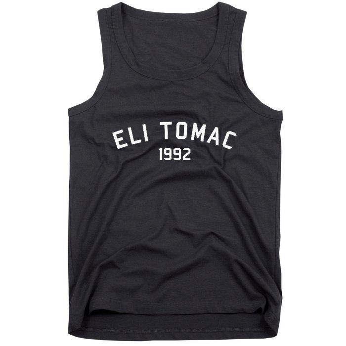 E.T.3 E.L.I Tomac Motocross And Supercross Tank Top