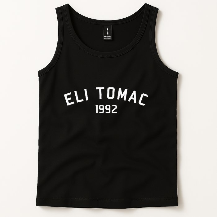 E.T.3 E.L.I Tomac Motocross And Supercross Tank Top