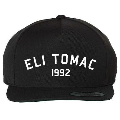 E.T.3 E.L.I Tomac Motocross And Supercross Wool Snapback Cap