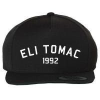 E.T.3 E.L.I Tomac Motocross And Supercross Wool Snapback Cap