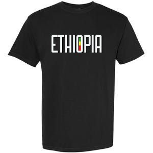 Ethiopia Garment-Dyed Heavyweight T-Shirt