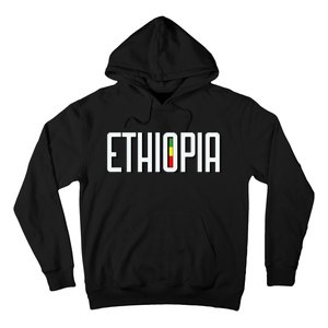 Ethiopia Hoodie