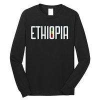 Ethiopia Long Sleeve Shirt