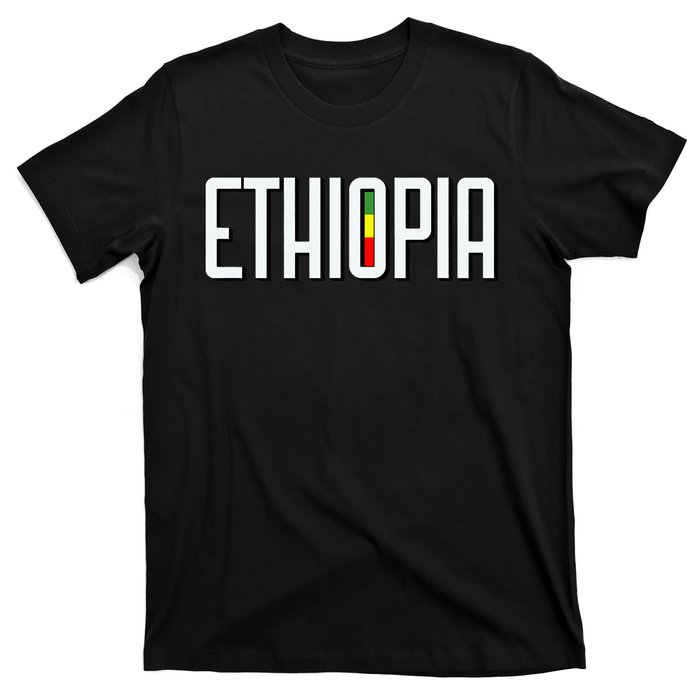 Ethiopia T-Shirt