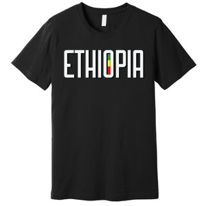 Ethiopia Premium T-Shirt