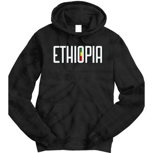 Ethiopia Tie Dye Hoodie