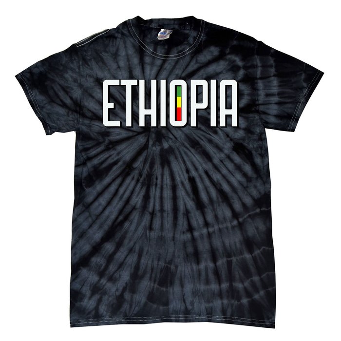 Ethiopia Tie-Dye T-Shirt