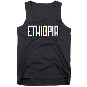 Ethiopia Tank Top