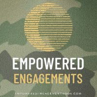 Empowered Engagements The Book Legacy Tie Dye Trucker Hat