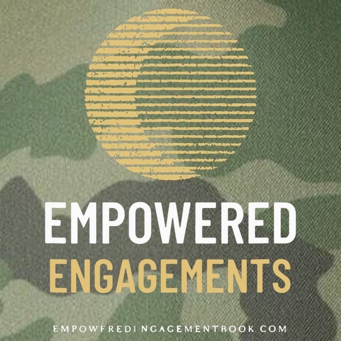 Empowered Engagements The Book Legacy Tie Dye Trucker Hat