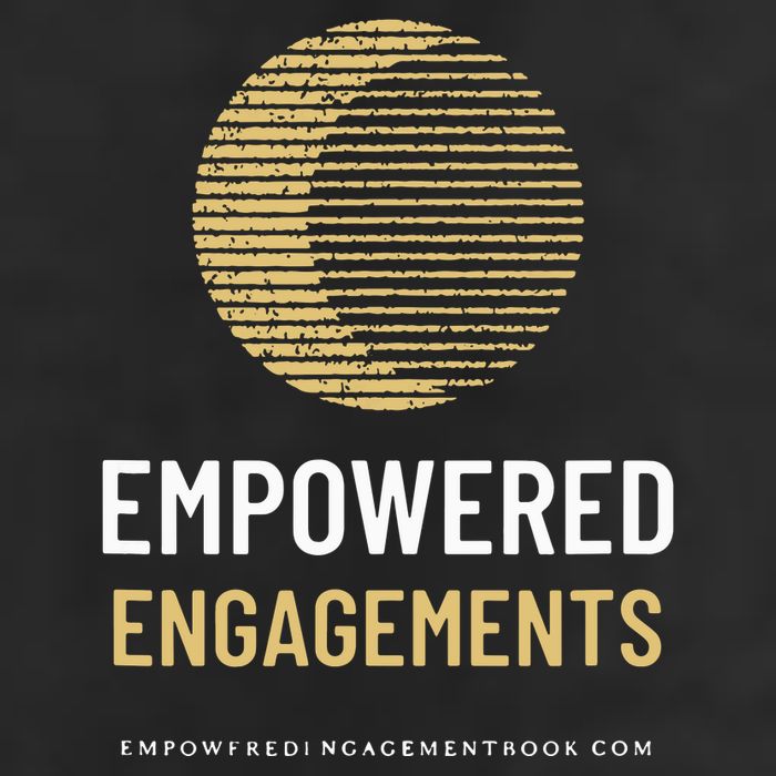 Empowered Engagements The Book Cool Comfort Performance Bucket Hat