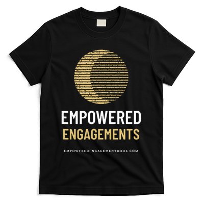 Empowered Engagements The Book T-Shirt