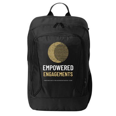 Empowered Engagements The Book City Backpack