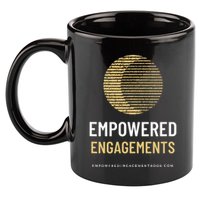 Empowered Engagements The Book 11oz C Handle Ceramic Mug