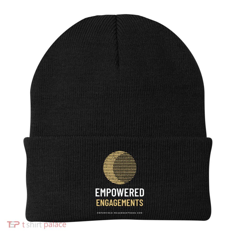 Empowered Engagements The Book Beanie