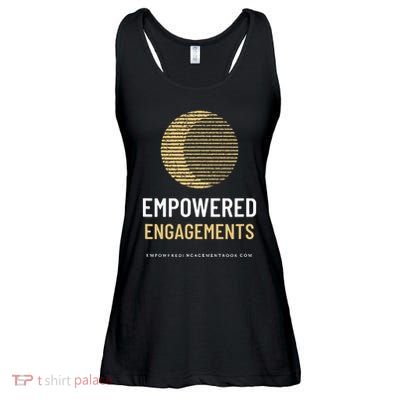 Empowered Engagements The Book Ladies Essential Flowy Tank