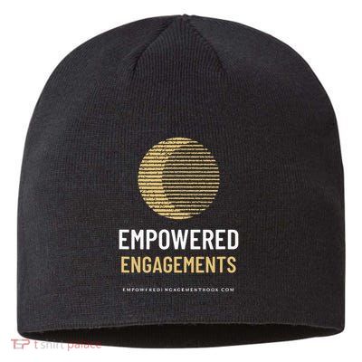 Empowered Engagements The Book Sustainable Beanie