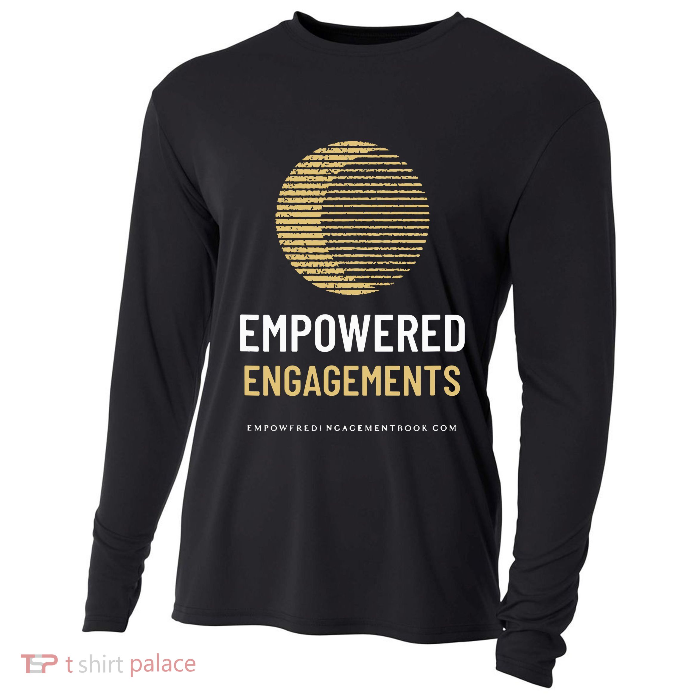Empowered Engagements The Book Cooling Performance Long Sleeve Crew