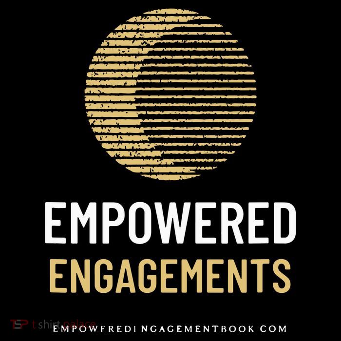 Empowered Engagements The Book Premium T-Shirt