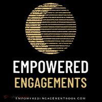 Empowered Engagements The Book Tall Sweatshirt