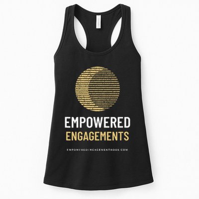 Empowered Engagements The Book Womens Tank Top