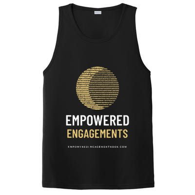 Empowered Engagements The Book PosiCharge Competitor Tank