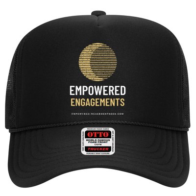 Empowered Engagements The Book Trucker Hat