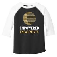 Empowered Engagements The Book Toddler Fine Jersey T-Shirt