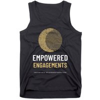 Empowered Engagements The Book Tank Top