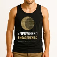 Empowered Engagements The Book Tank Top