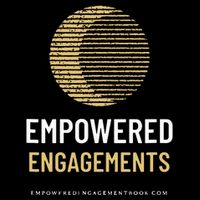 Empowered Engagements The Book Tank Top