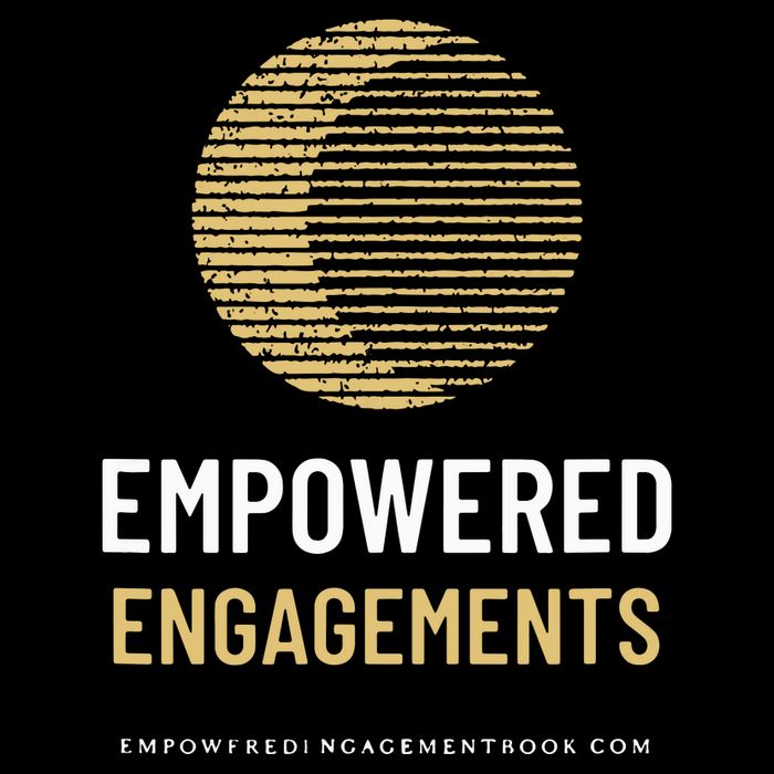 Empowered Engagements The Book Tank Top