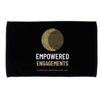 Empowered Engagements The Book Microfiber Hand Towel