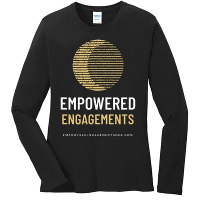 Empowered Engagements The Book Ladies Long Sleeve Shirt