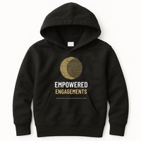 Empowered Engagements The Book Kids Hoodie