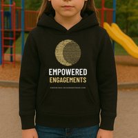 Empowered Engagements The Book Kids Hoodie