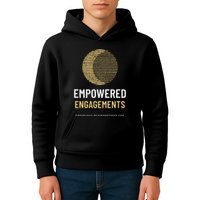 Empowered Engagements The Book Kids Hoodie
