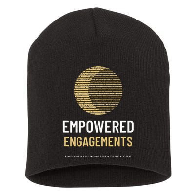 Empowered Engagements The Book Short Acrylic Beanie