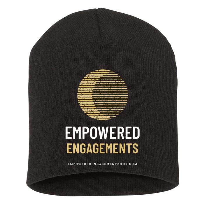 Empowered Engagements The Book Short Acrylic Beanie