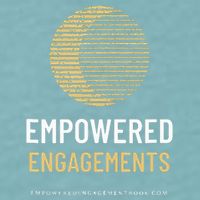 Empowered Engagements The Book Sueded Cloud Jersey T-Shirt