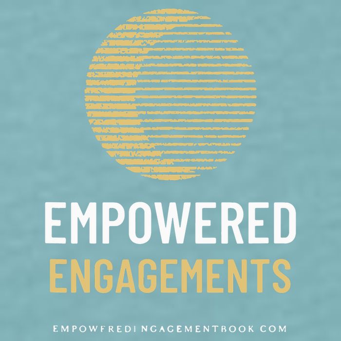 Empowered Engagements The Book Sueded Cloud Jersey T-Shirt