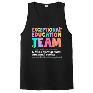 Exceptional Education Team Sped Ese Teacher Definition Quote PosiCharge Competitor Tank