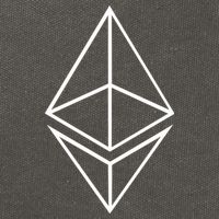Ethereum Cotton Canvas Backpack