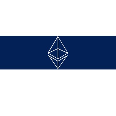 Ethereum Bumper Sticker