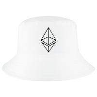 Ethereum Cool Comfort Performance Bucket Hat
