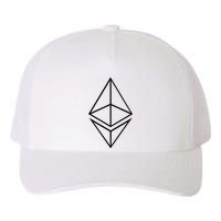 Ethereum Yupoong Adult 5-Panel Trucker Hat